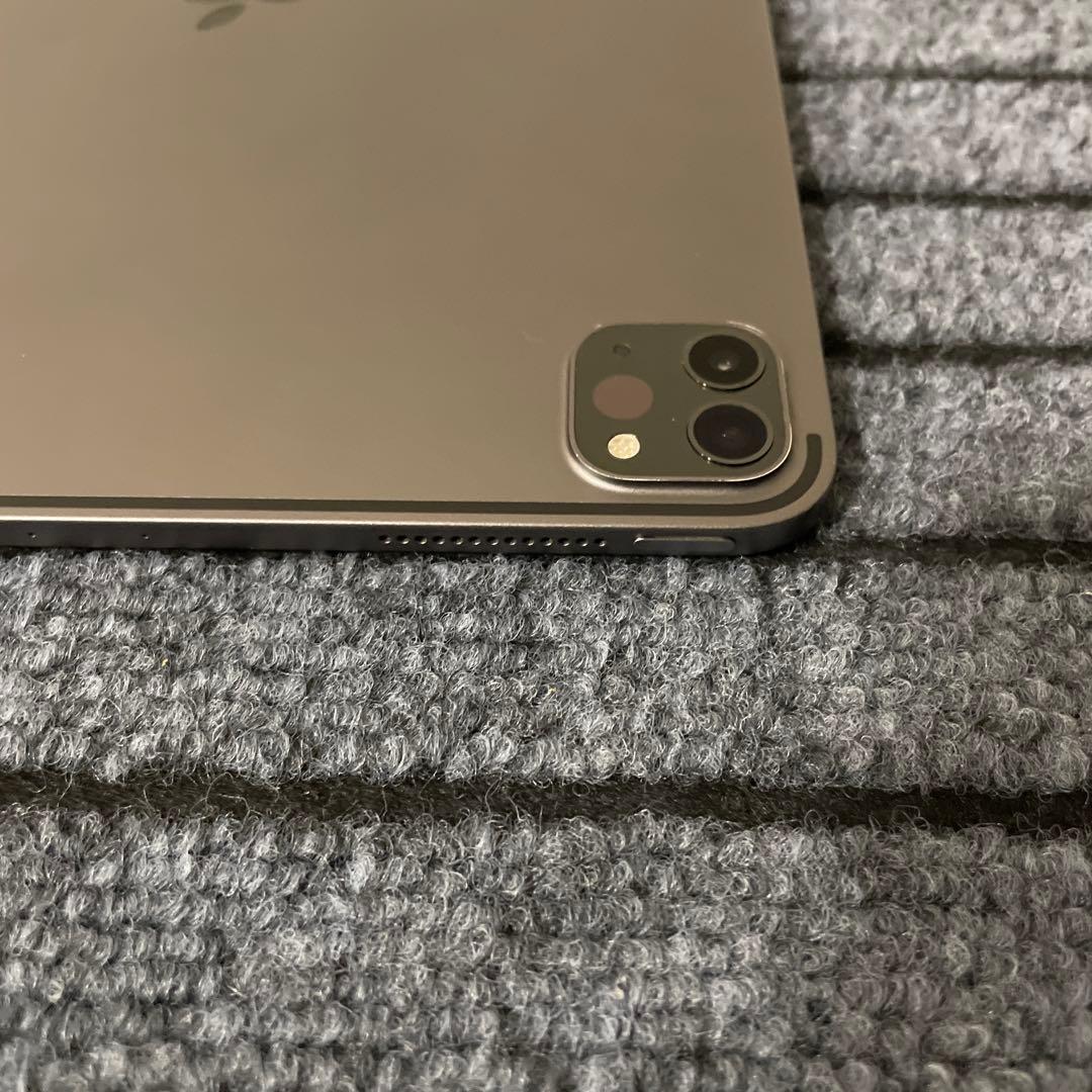 146【早い者勝ち】 iPad Pro 11 2世代 128GB スペースグレイ