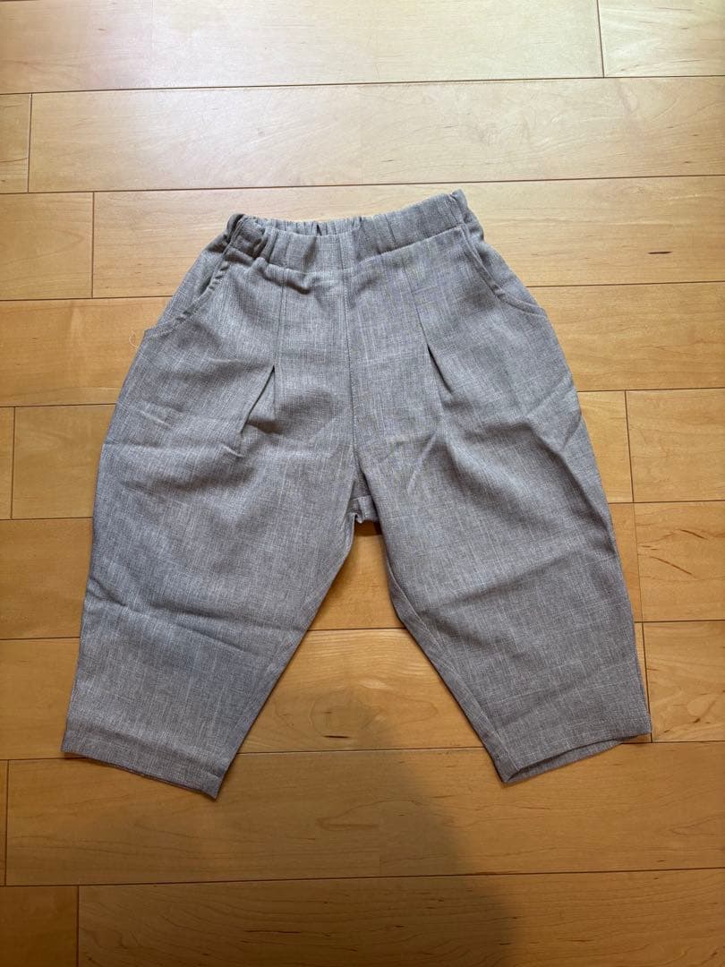 riziere 90cm フォーマル　セットアップ　シャツ3点セット