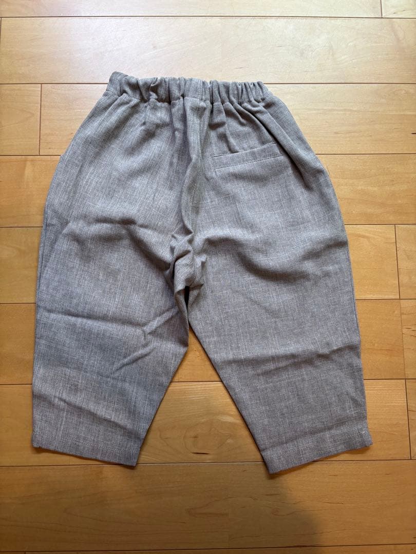 riziere 90cm フォーマル　セットアップ　シャツ3点セット