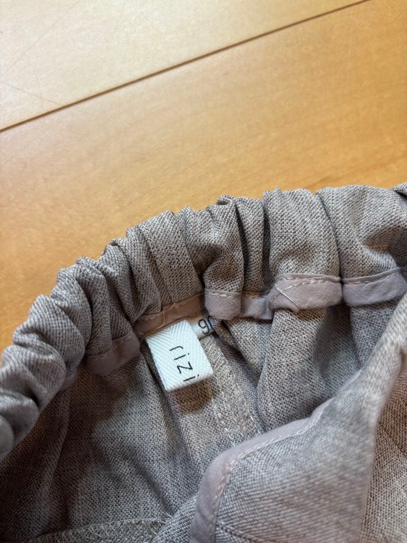 riziere 90cm フォーマル　セットアップ　シャツ3点セット