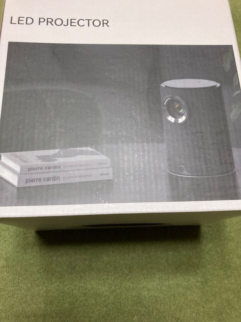 【最新静音】プロジェクター 家庭用 小型 自動台形補正 デザリング対応