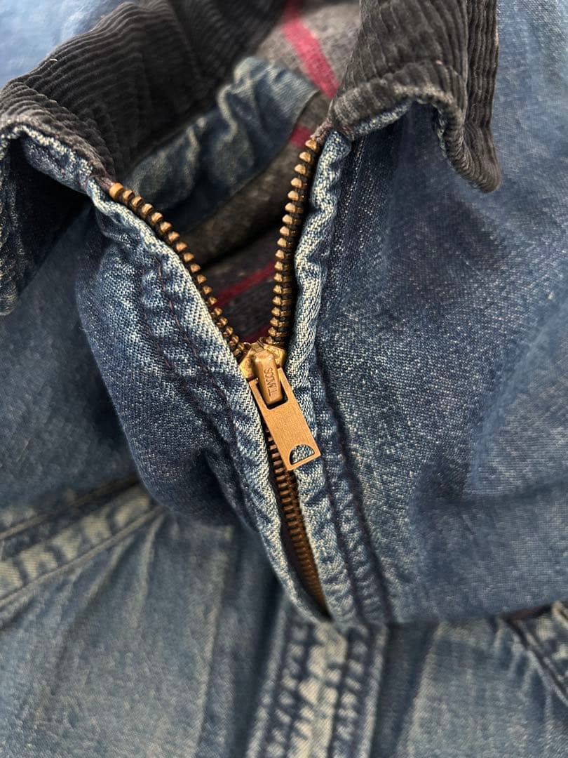 50s 60s powr house ヴィンテージ デニムジャケット