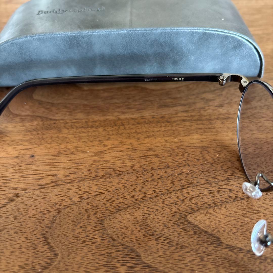 小物 BuddyOptical emory