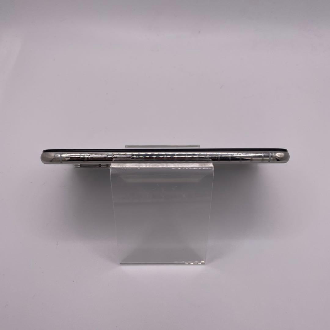 iPhone XS 256GB ブラック ケース付き バッテリー最大容量100%