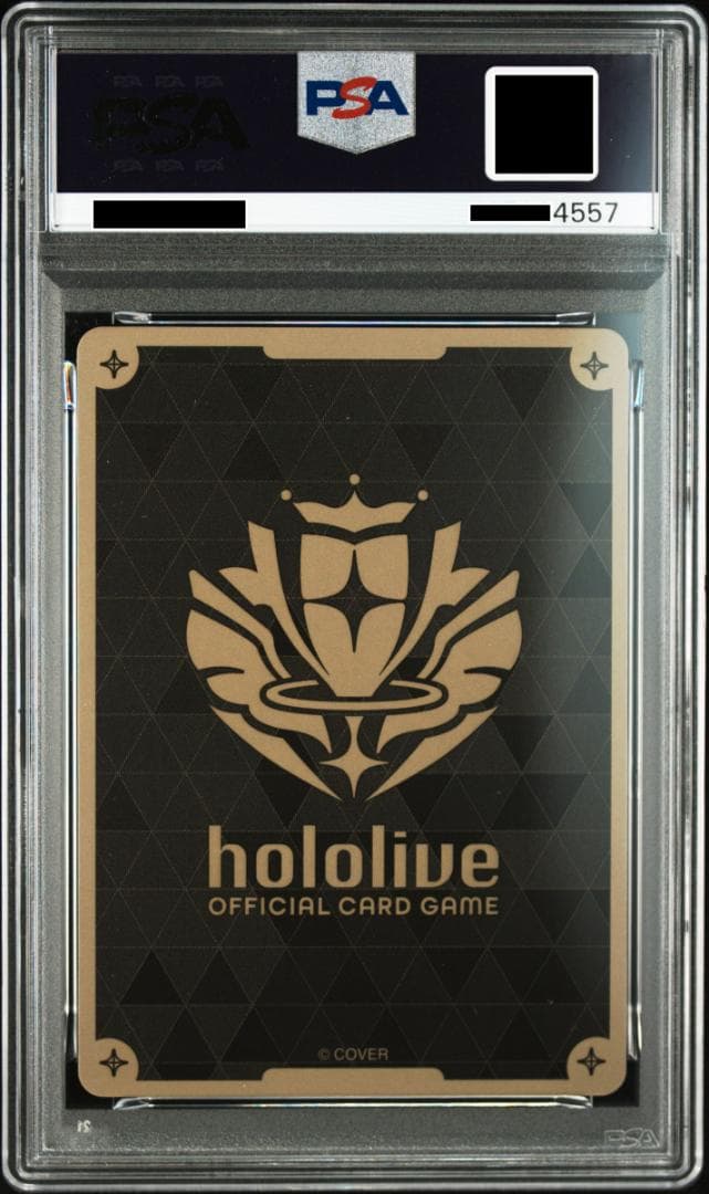 ホロカ hBP05 星街すいせい HR PSA10連番