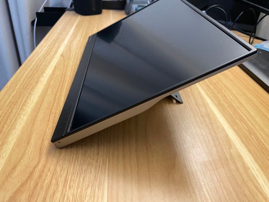 I-O DATA ディスプレイ 本体 角度調整機能付き