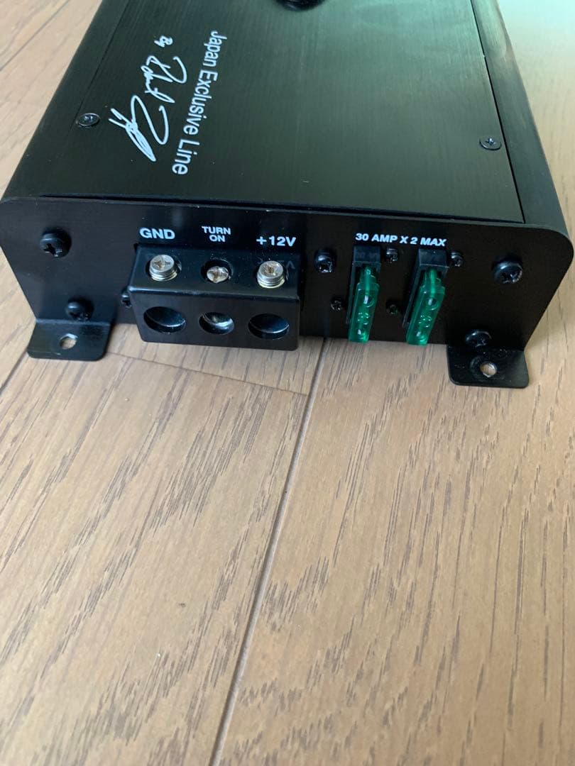 カーオーディオ ARC AUDIO KS125.4 Japan Exclusive Line