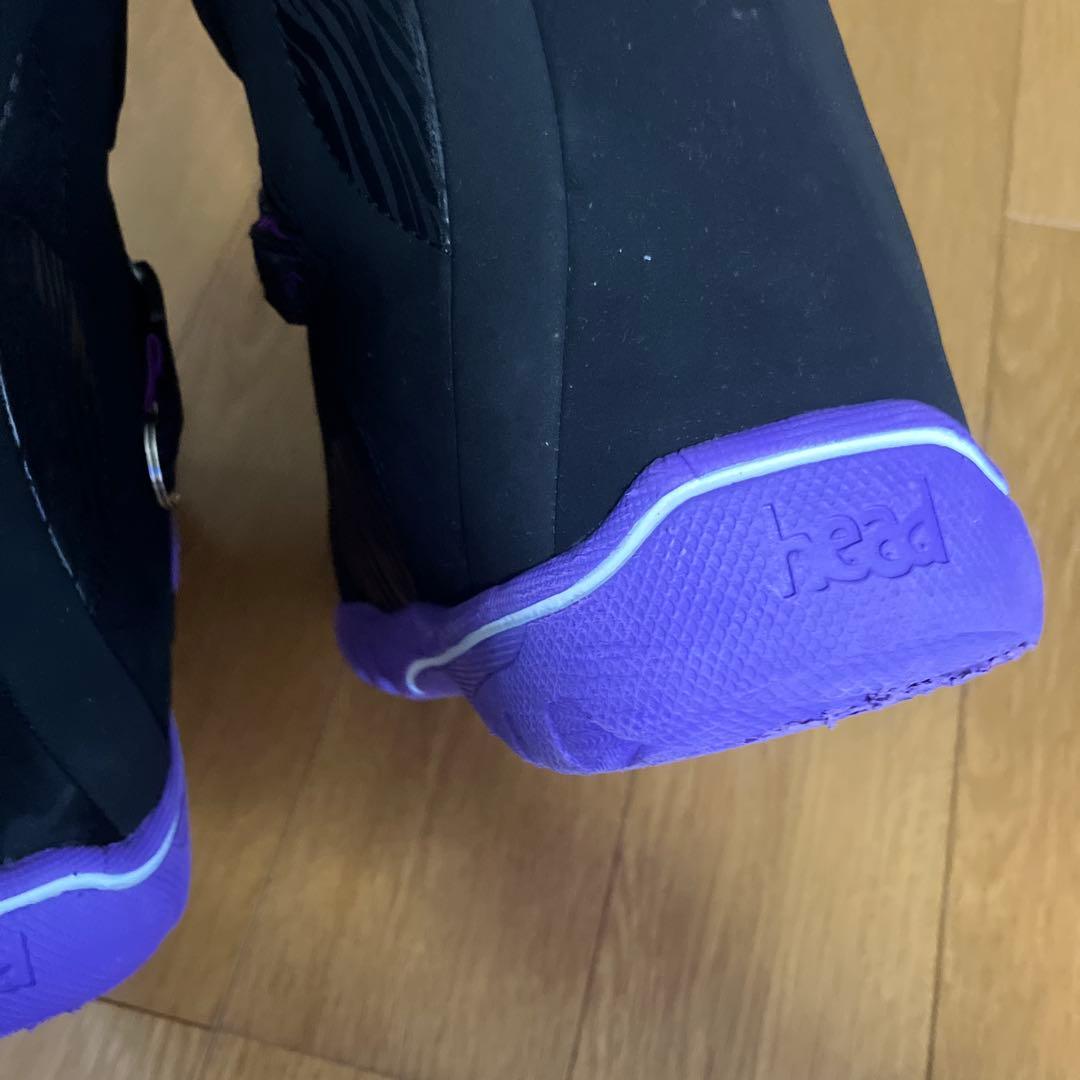 head スノーボードブーツ EU 37 24センチ