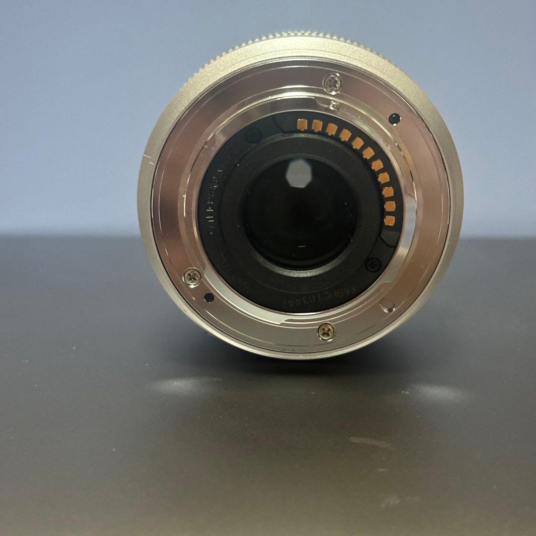 Panasonic LUMIX 25mm F1.7 単焦点レンズ