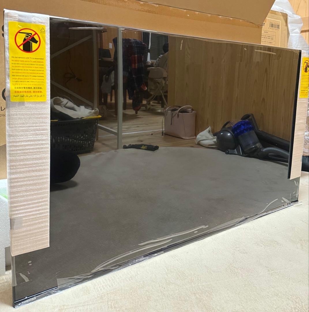 レグザ 50V型 4K 液晶テレビ 50C350X 4Kチューナー内蔵