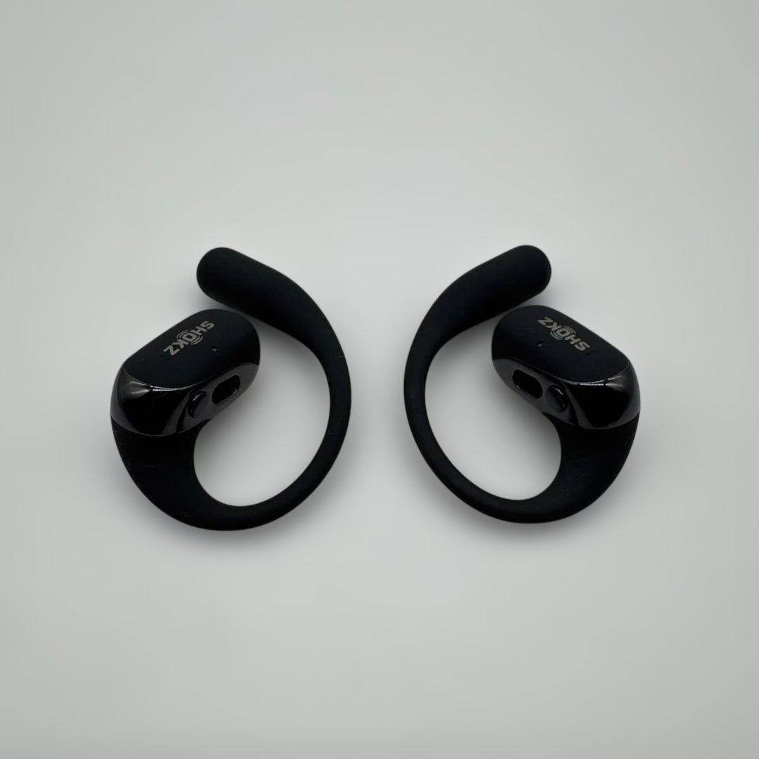 SHOKZ OPENFIT 2 ブラック