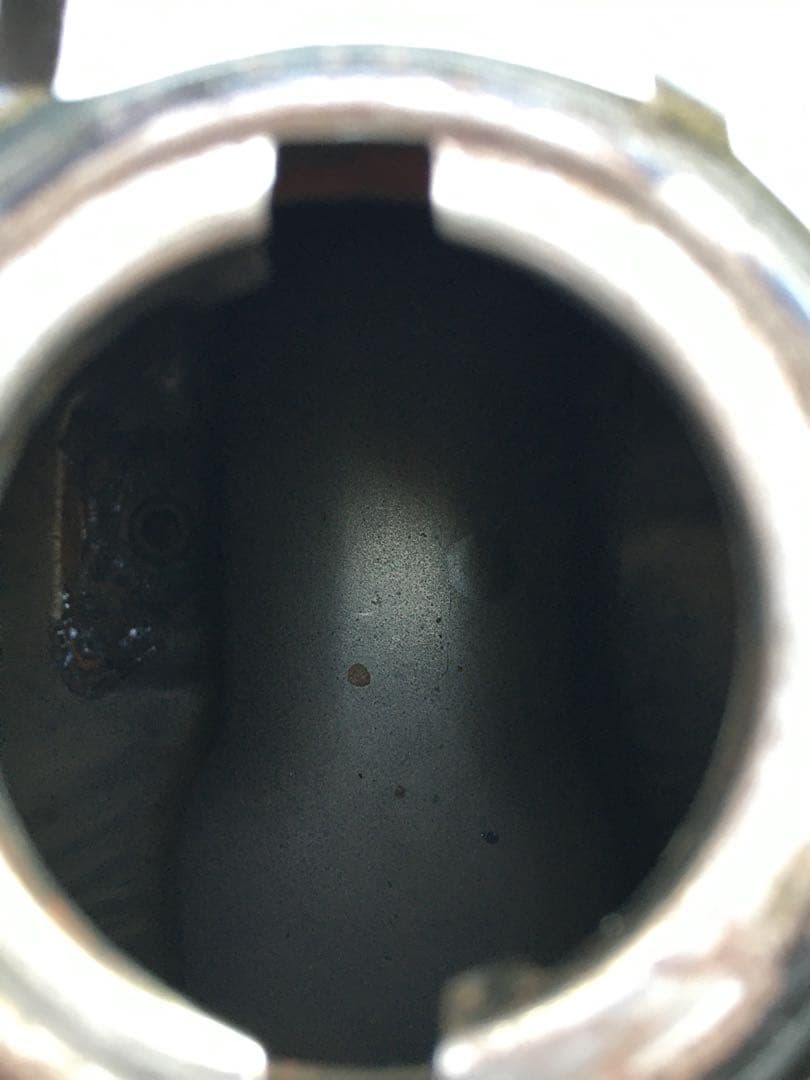 ゴリラ　純正タンク/純正サイドカバー