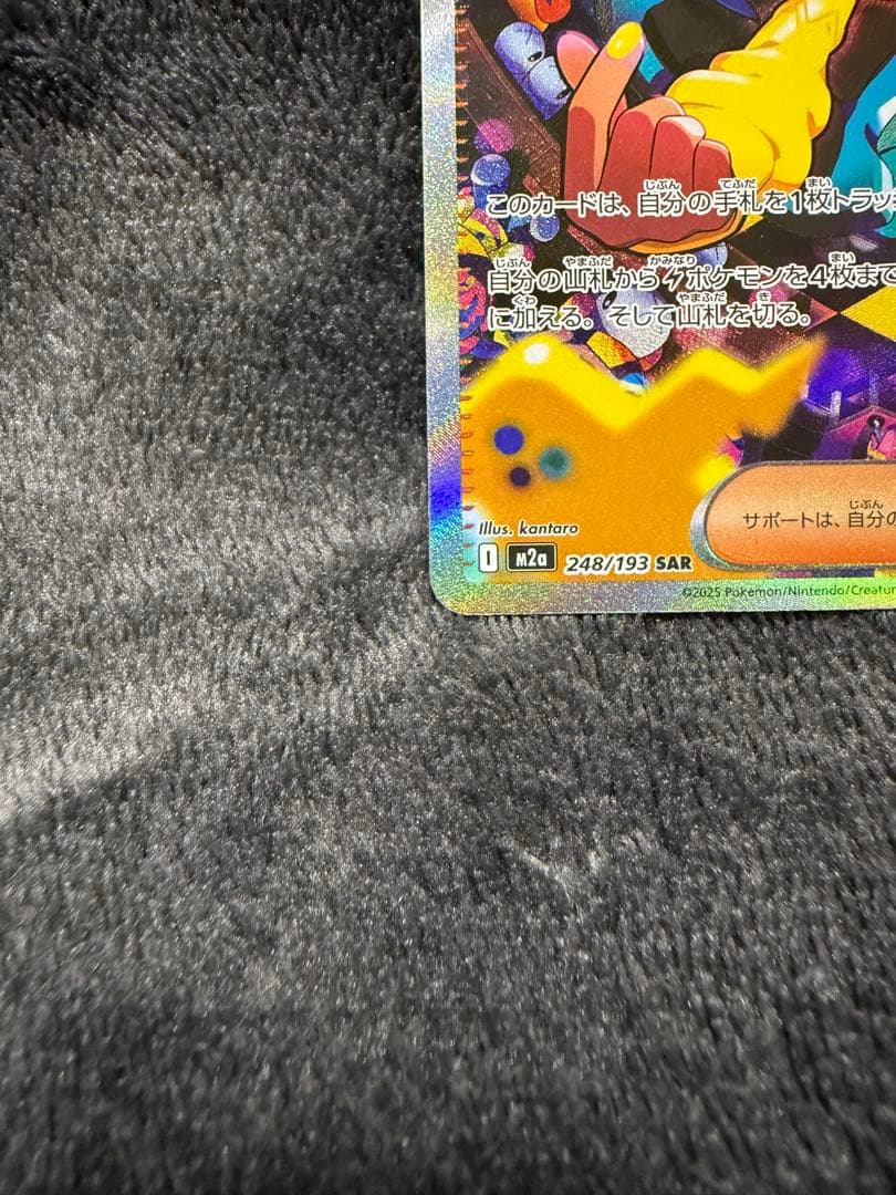 カナリィ SAR 248/193