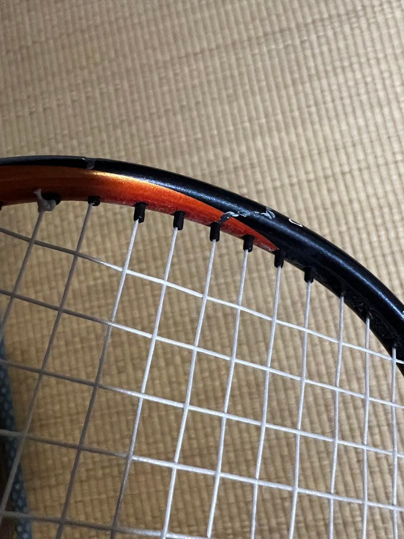 ASTROX 99 ヨネックス　バドミントンラケット 4UG5 ジャンク品