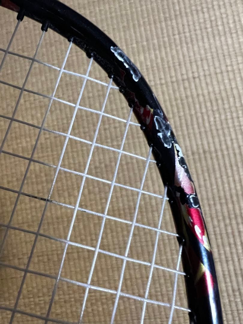 ASTROX 99 ヨネックス　バドミントンラケット 4UG5 ジャンク品