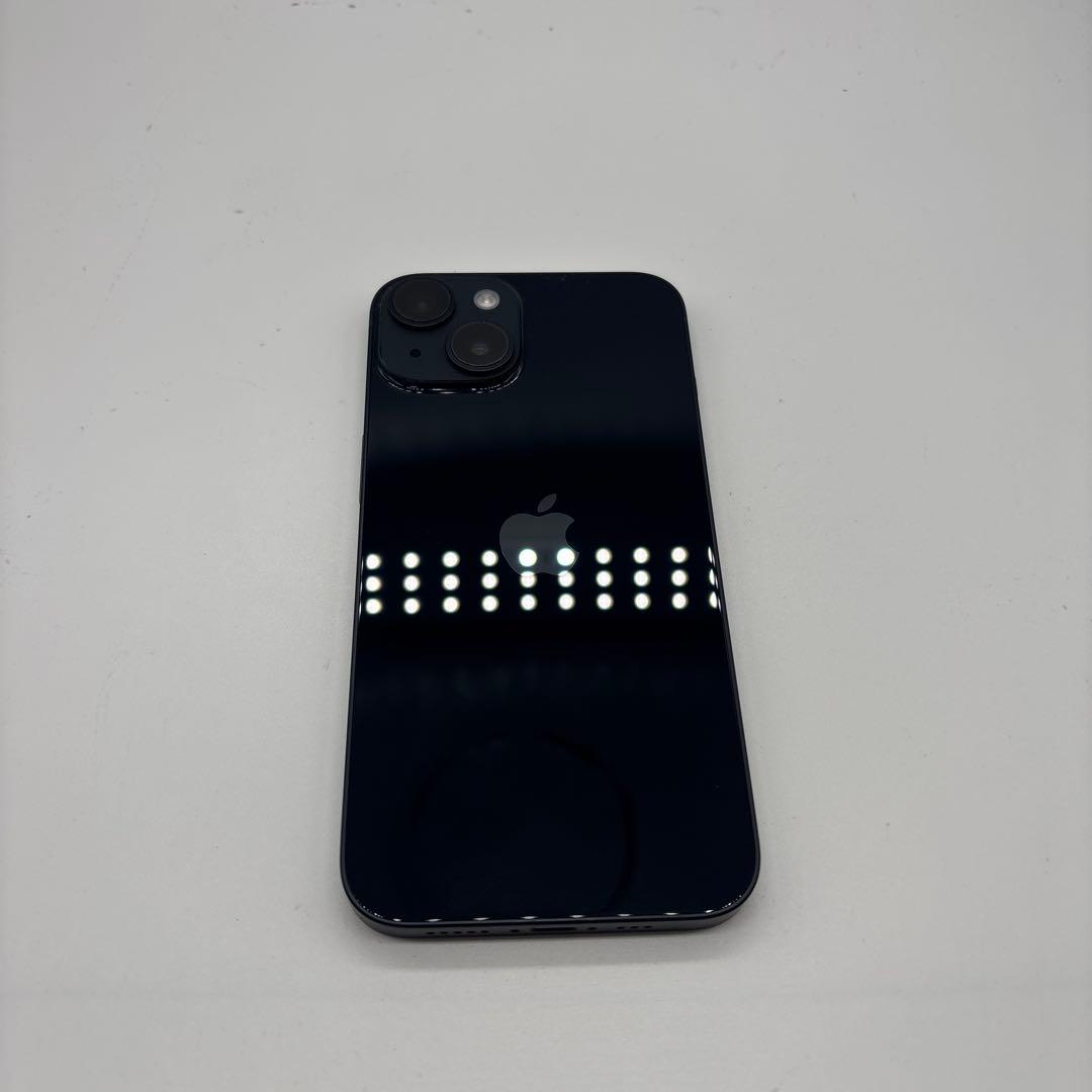 Apple iPhone 14 256Gミッドナイト 美品