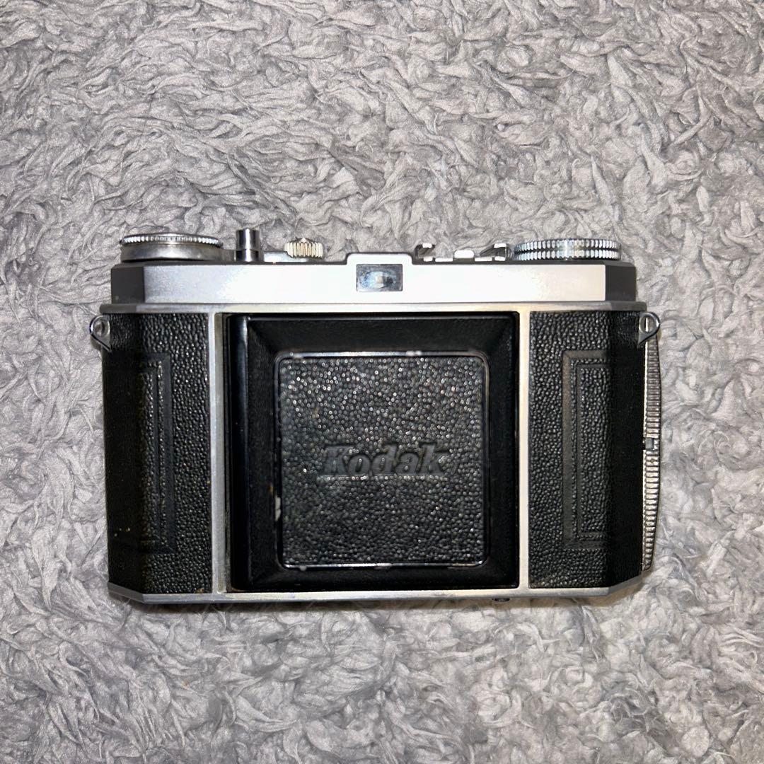 コダック Retina Ia Ektar 50mm F3.5 蛇腹カメラ