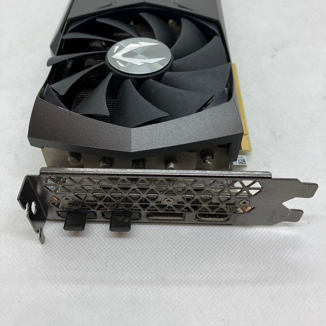 グラフィックボード・グラボ・ビデオカード ZOTAC GAMING RTX 3070 Ti Trinity 8gb 152