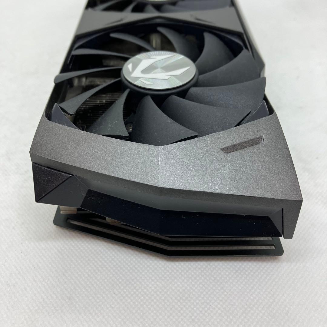 グラフィックボード・グラボ・ビデオカード ZOTAC GAMING RTX 3070 Ti Trinity 8gb 152