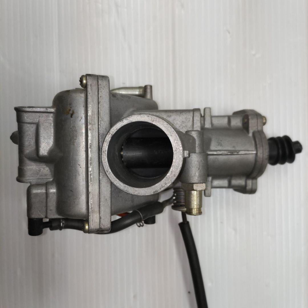 ミクニ　2サイクル用加速ポンプ付きキャブレター