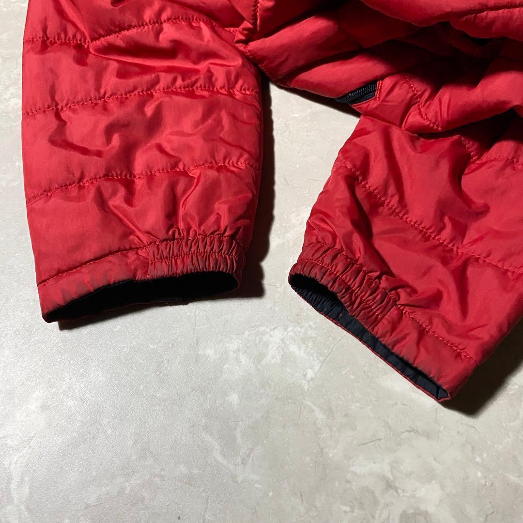 Columbia 短丈 ダウンジャケット リバーシブル ドローコード XS