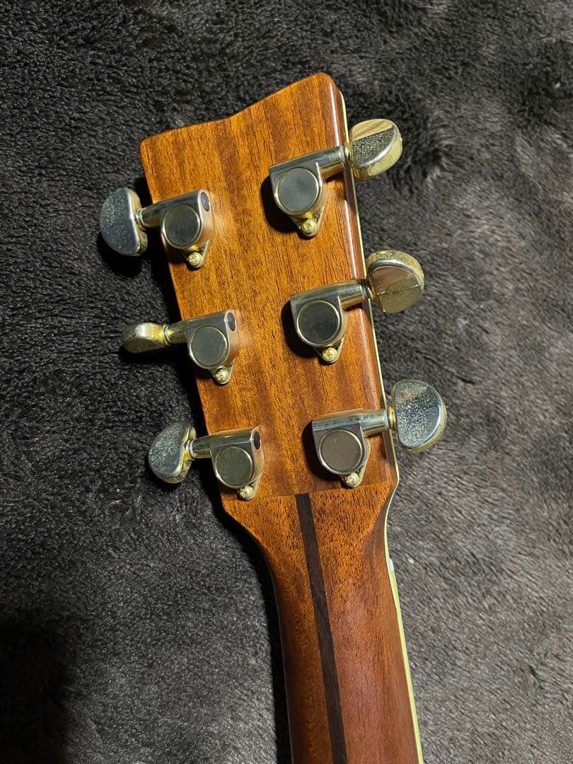 Yamaha LL16 初期モデル｜オール単板｜極美品・ハードケース付