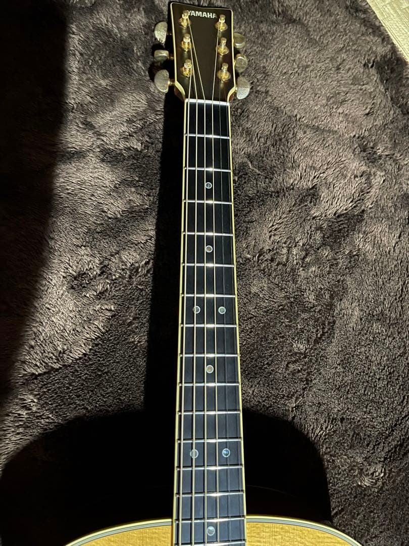 Yamaha LL16 初期モデル｜オール単板｜極美品・ハードケース付