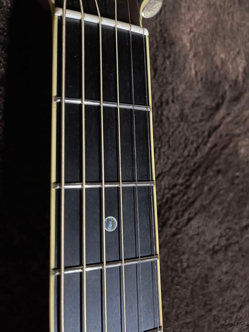 Yamaha LL16 初期モデル｜オール単板｜極美品・ハードケース付