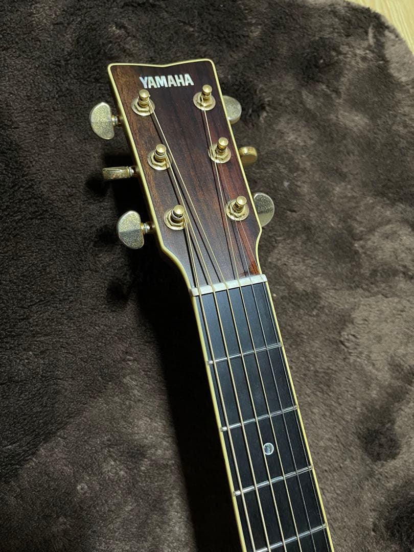 Yamaha LL16 初期モデル｜オール単板｜極美品・ハードケース付