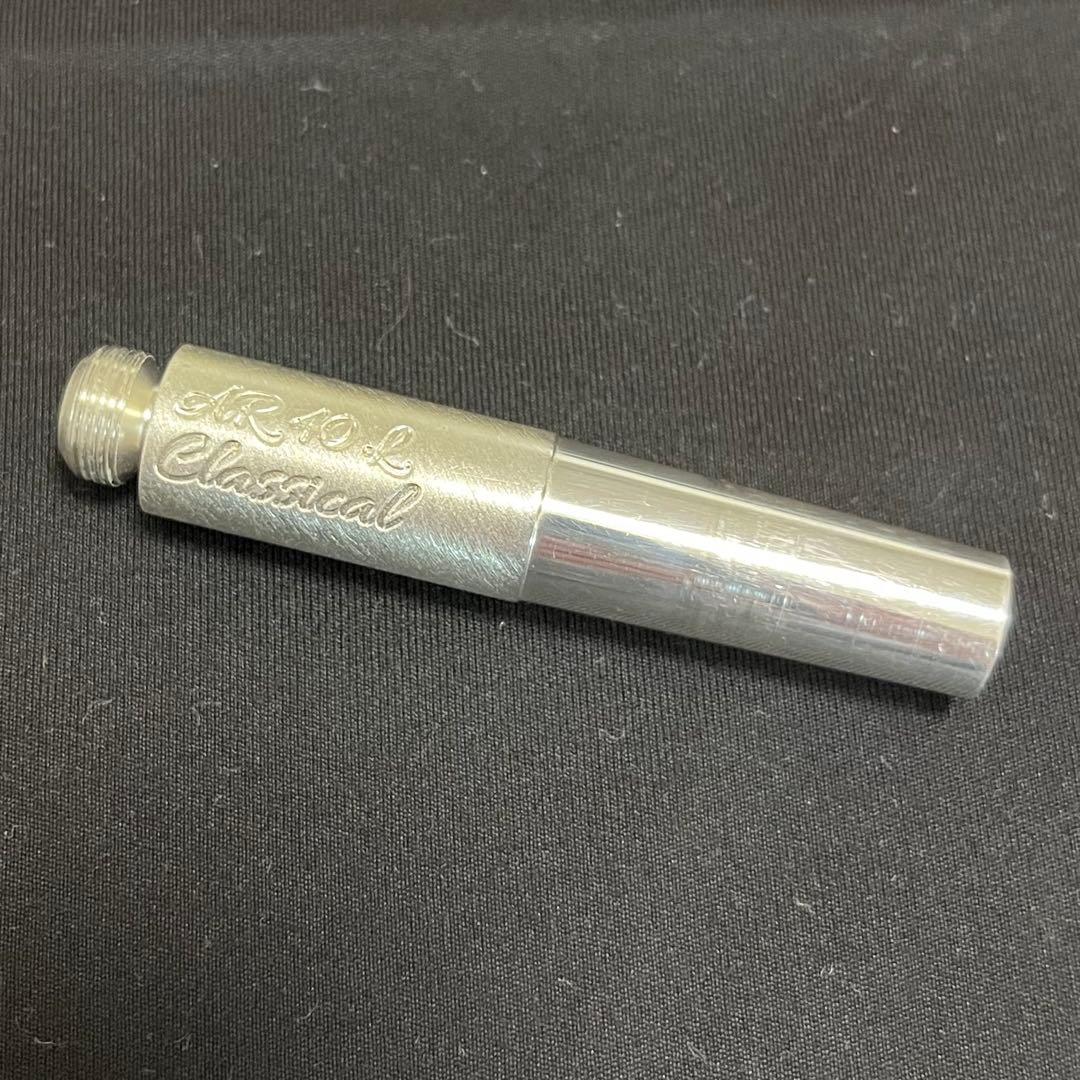 ARレゾナンス Tpマウスピース バックボア Classical L