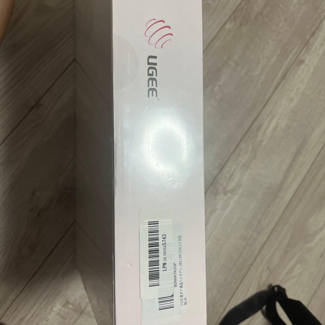 Ugee 液晶ペンタブレット U1600（15.4インチ）