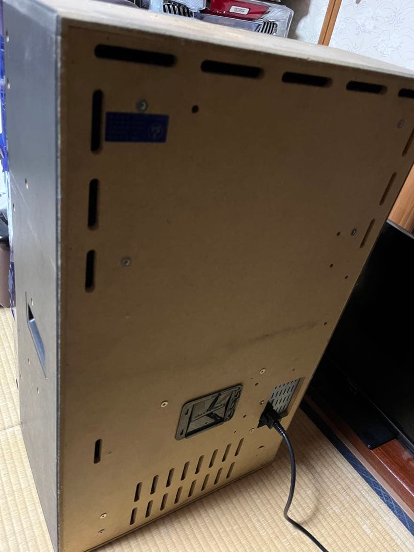 【大特価セール中】パチスロ実機 しすくえパラダイス 不要機付き