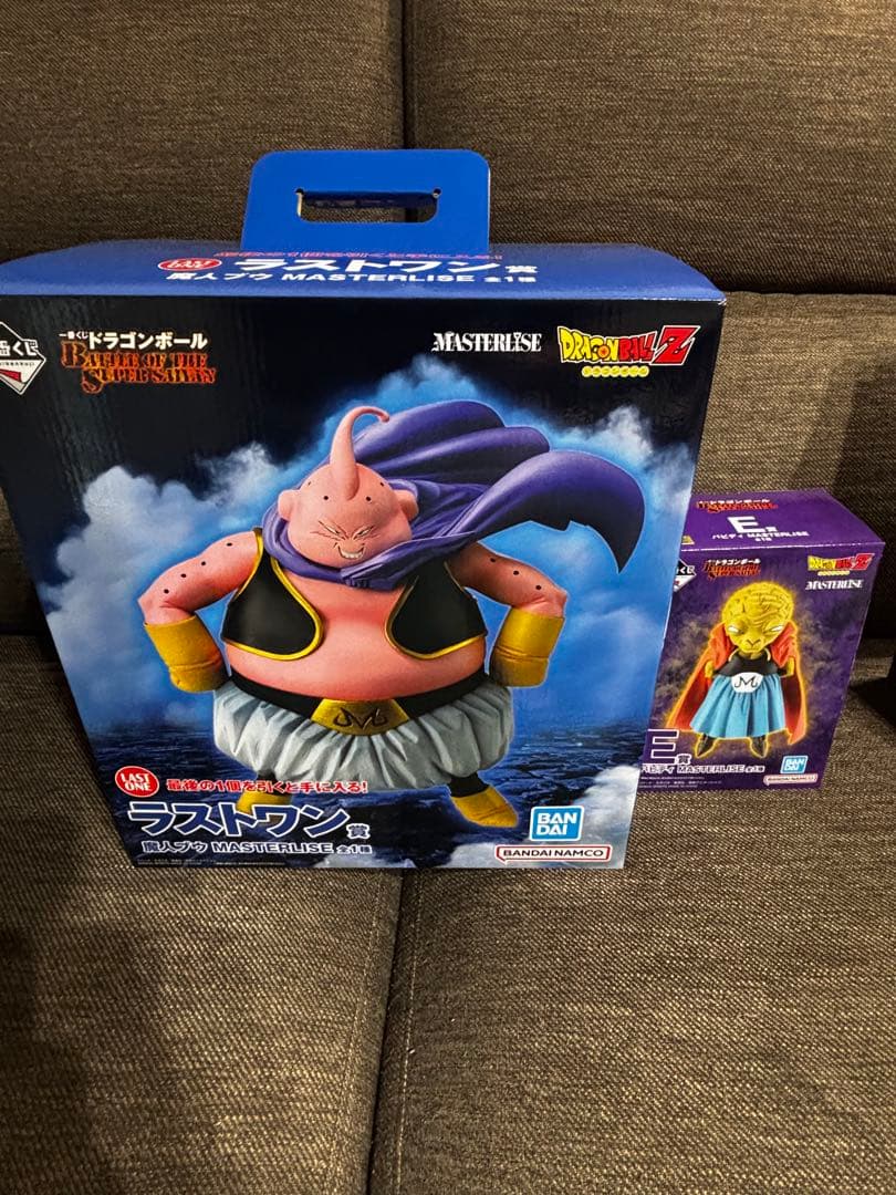 ドラゴンボール 一番くじ　ラストワン賞　E賞 最終値下げ