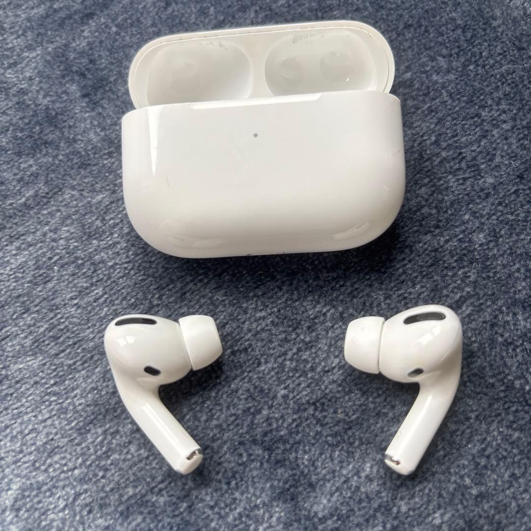 AirPods Pro ワイヤレスイヤホン 本体　ジャンク