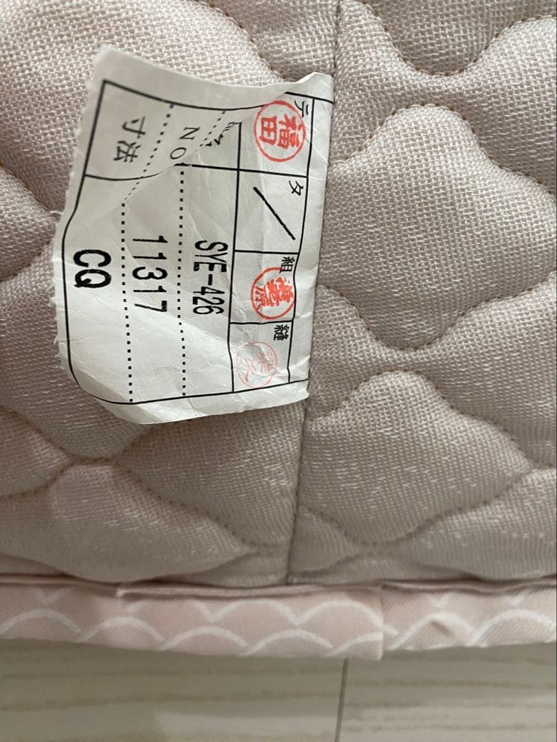 【〜8/26AM】日本ベッド シルキーパフ　クイーンサイズ