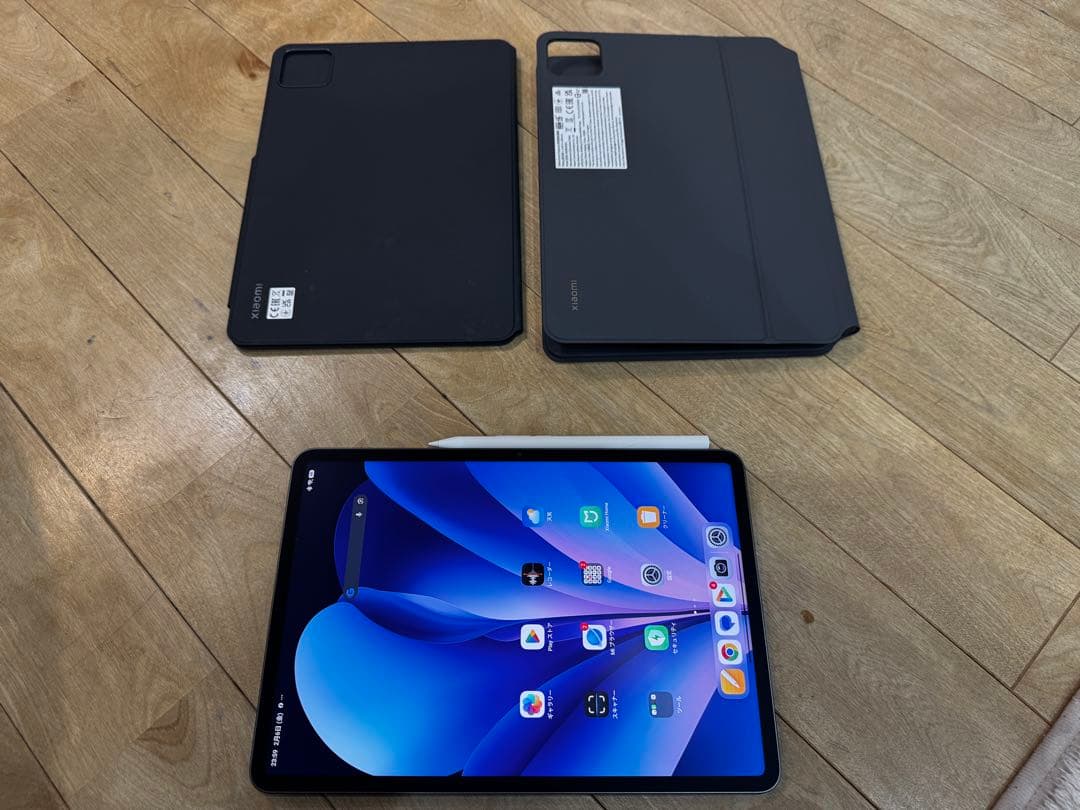 【フルセット】Xiaomi Pad 7 Pro 512GB ナノマット仕様