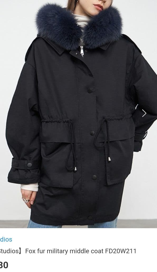 Fano Studios コート　アウター