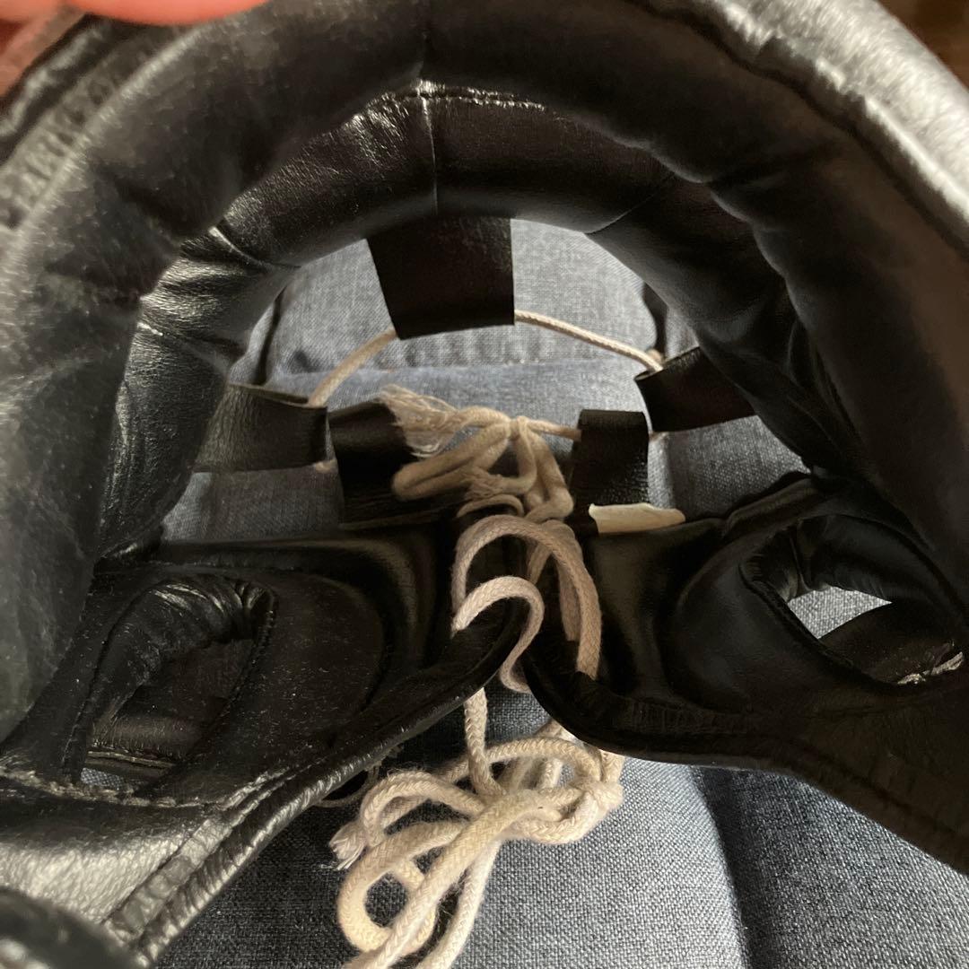 Winning Arashi ヘッドギア 黒　フルフェイス　Mサイズ