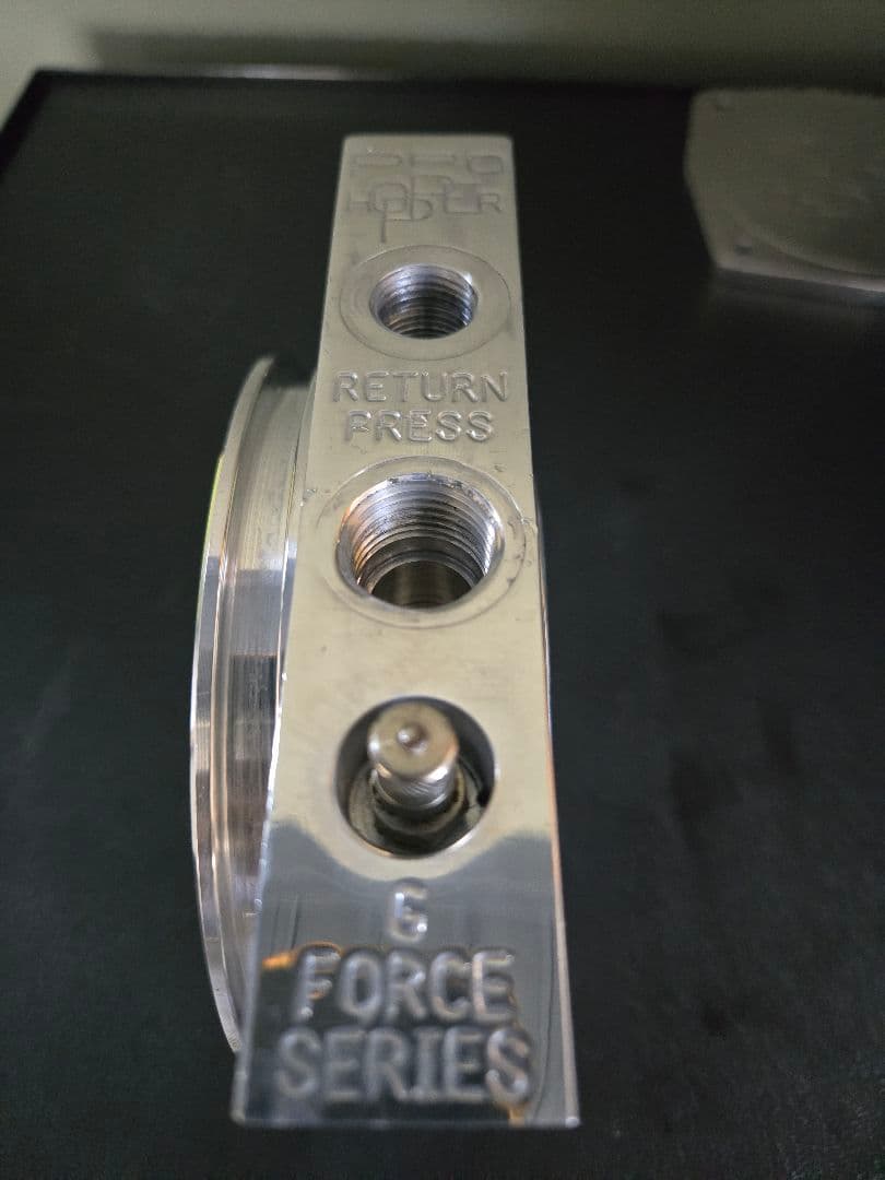 ハイドロ　プロホッパー　希少PROHOPPER G-force