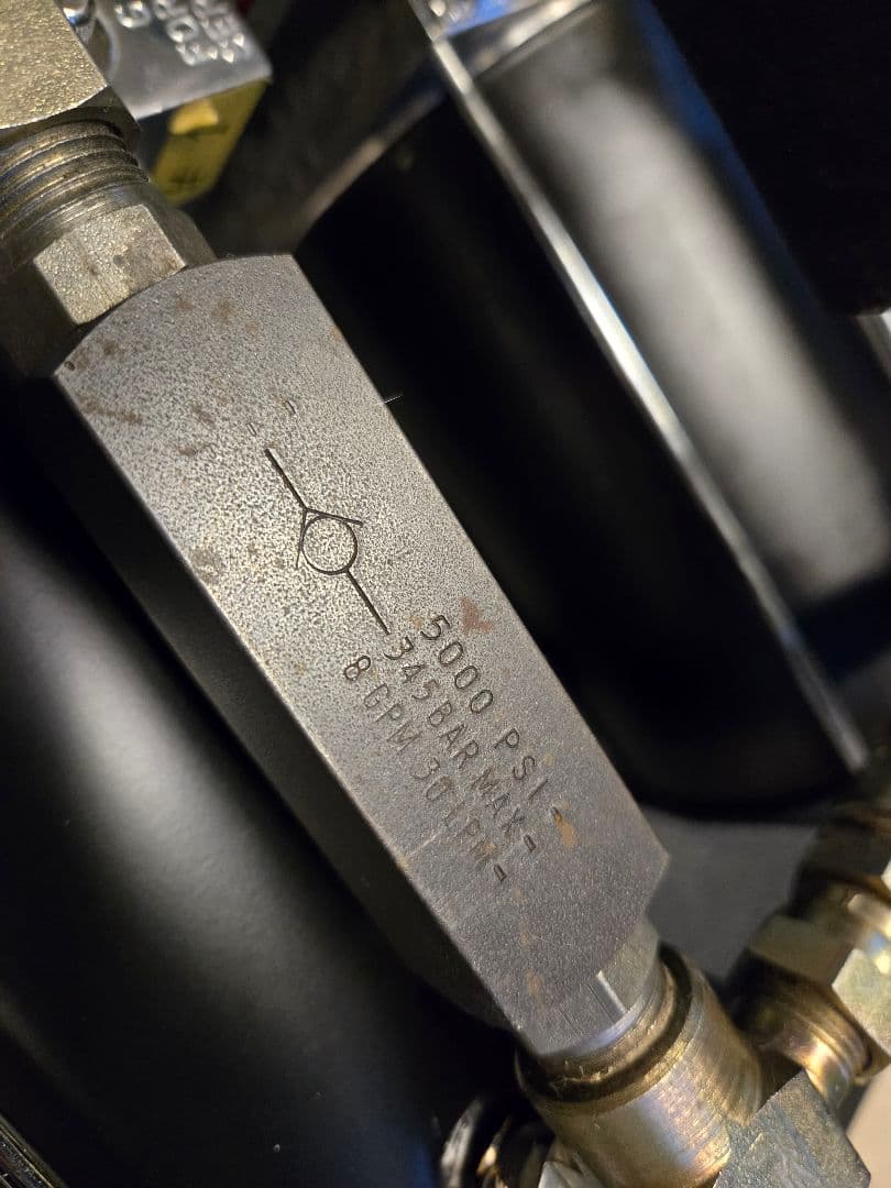 ハイドロ　プロホッパー　希少PROHOPPER G-force