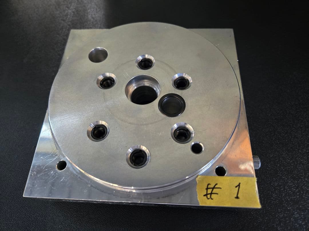 ハイドロ　プロホッパー　希少PROHOPPER G-force