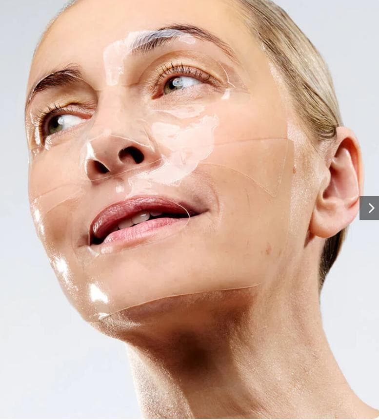 【未使用Currentbody Skin LED 4イン1 マスク＋マスク5枚