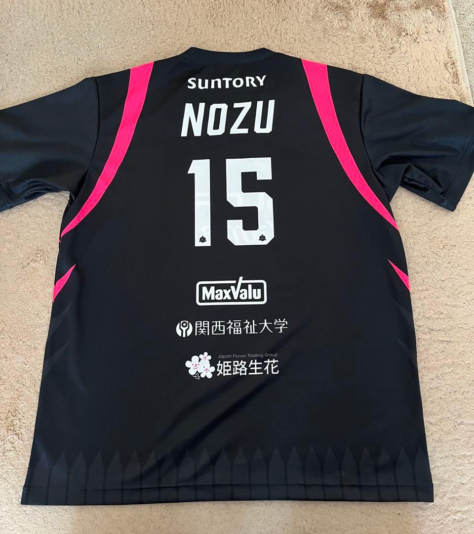 ヴィクトリーナ姫路レプリカユニフォーム