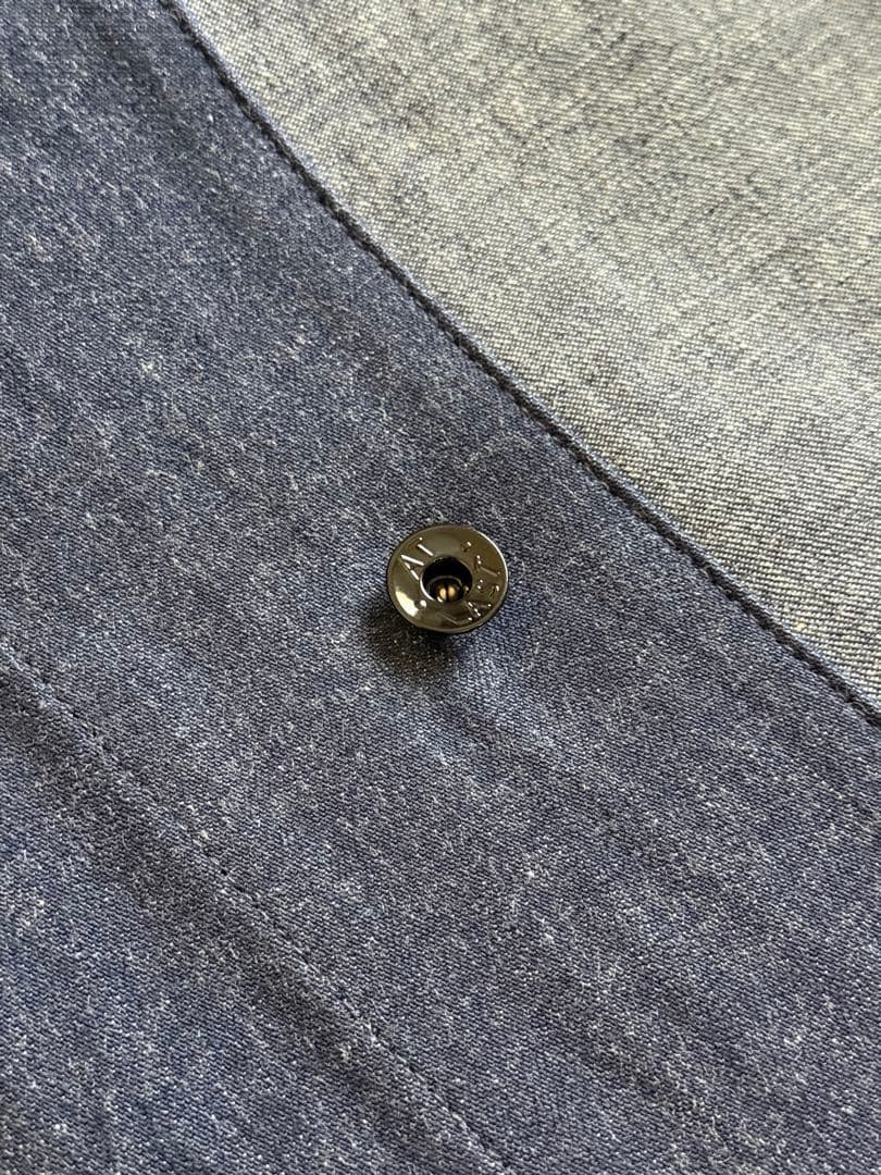 At Last LOT 677J カバーオール