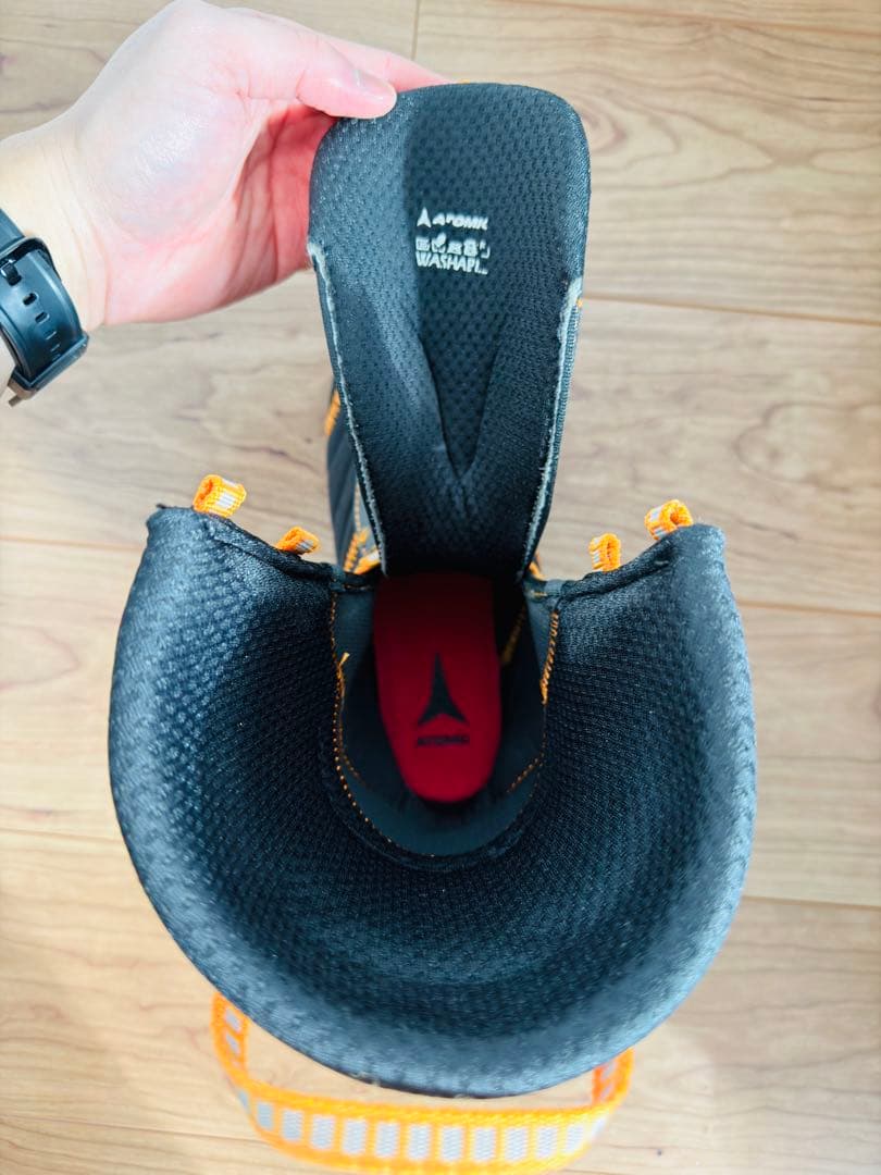 ATOMIC BACKLAND アトミック　バックランド　27-27.5