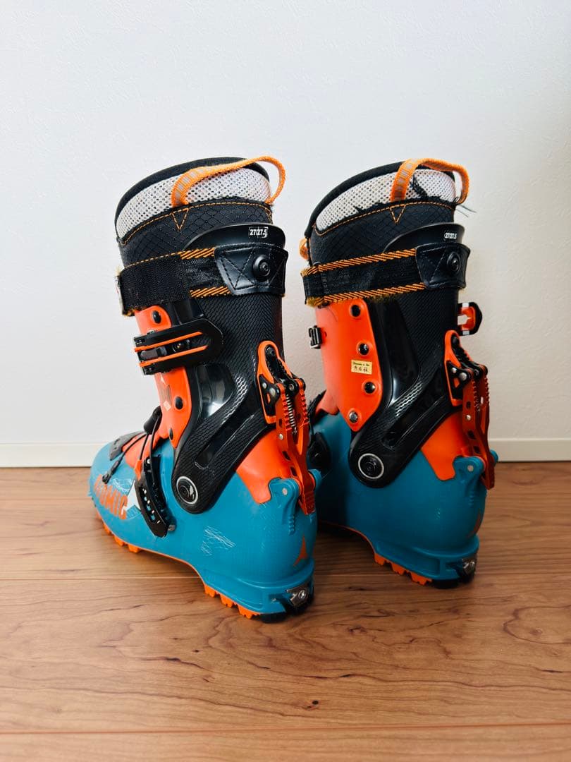 ATOMIC BACKLAND アトミック　バックランド　27-27.5