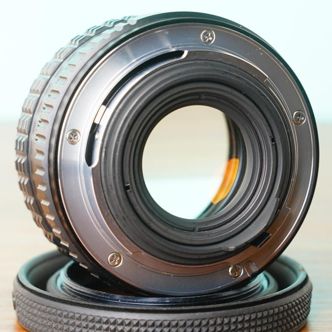 完動品◎ペンタックス KX 55mm f1.8 フィルムカメラ 015