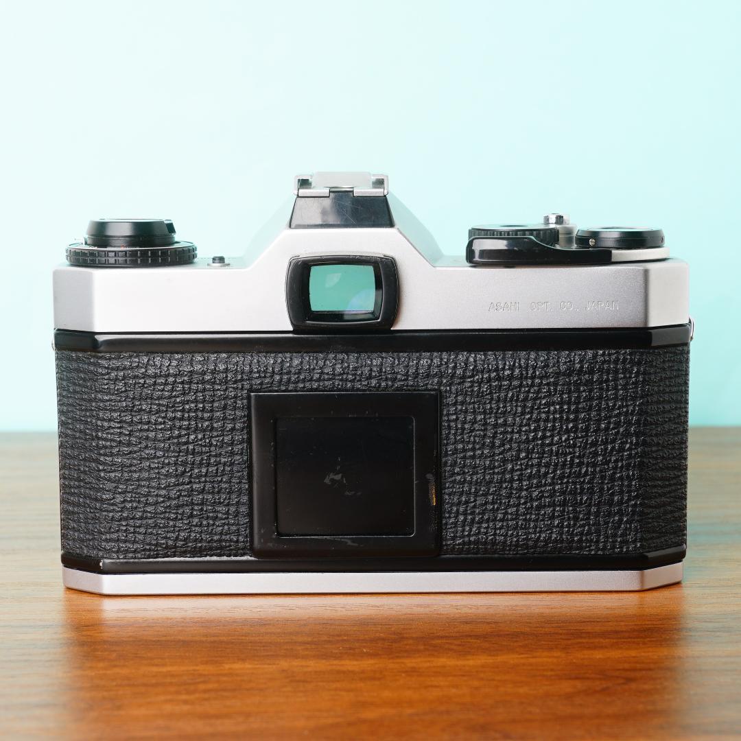 完動品◎ペンタックス KX 55mm f1.8 フィルムカメラ 015