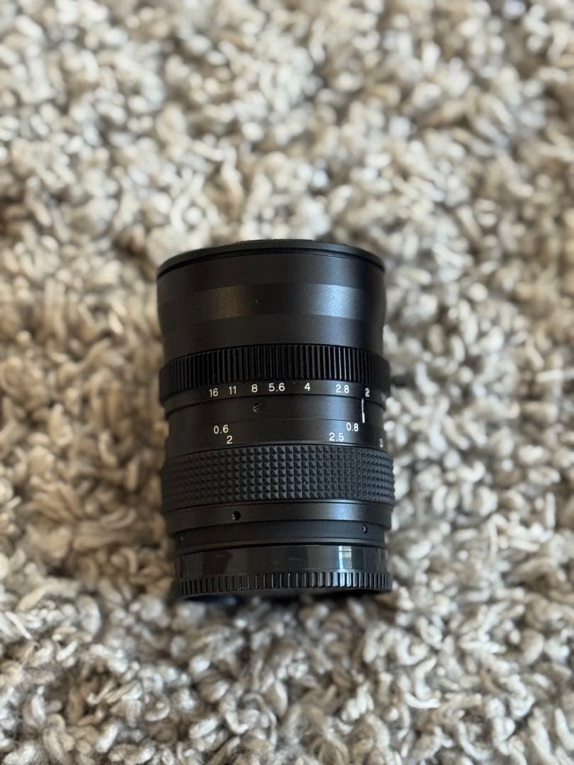 Noktor Hyperprime 50mm F0.95 eマウント SONY