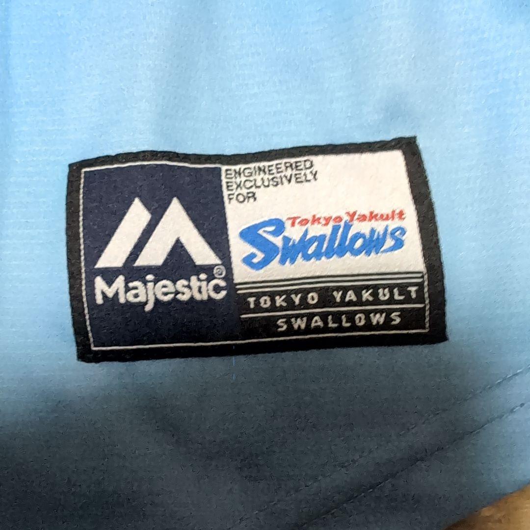 ヤクルトスワローズ ユニフォーム 佐藤真一 #8 50周年